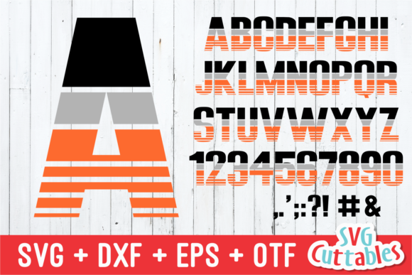 JP Athletic Stripes: A Dynamic Font for Modern Design